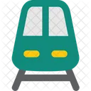 Travel Flat Railway Transport Icon