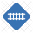 Railway Gate Portal Icon