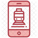Railway App  Icon