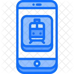 Railway Application  Icon
