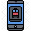 Railway Application  Icon