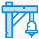 Railway Bell Bell Ringing Icon