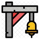Railway Bell Icon