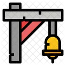 Railway Bell  Icon