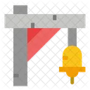 Railway Bell  Icon