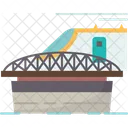 Railway Bridge  Icon