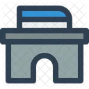 Railway Bridge  Icon