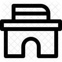 Railway Bridge  Icon