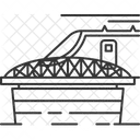 Railway Bridge  Icon