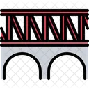 Railway Bridge  Icon