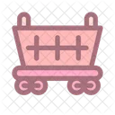 Railway Carriage  Icon