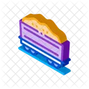 Railway Carriage  Icon