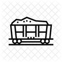 Railway Carriage  Icon
