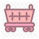 Railway Carriage Railway Carriage Icon