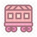 Railway Carriage Railway Carriage Icon