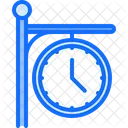Railway Clock  Icon