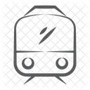 Train Transport Railway Icon