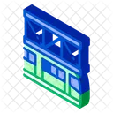 Air Bicycle Cable Icon