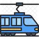 Railway Train Subway アイコン