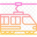 Railway Train Subway アイコン