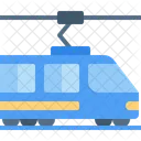 Railway Train Subway アイコン