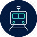 Railway Network Railway Railroad Icon