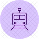 Railway Network Railway Railroad Icon