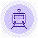 Railway Network Railway Railroad Icon