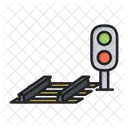 Railway signal  Icon