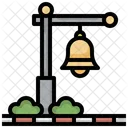 Railway Station Bell  Icon