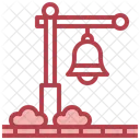 Railway Station Bell  Icon