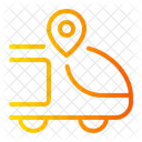 Railway Station Train Maps And Location Icon