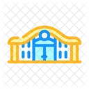 Railway Station Station Railway Icon