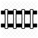 Railway track  Icon
