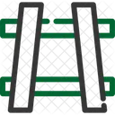 Railway Train Track Icon