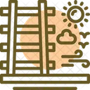 Railway Tracks Symbol