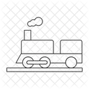 Railway transport  Icon