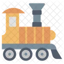 Railway Transport  Icon