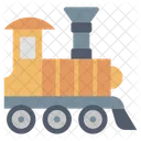 Railway Transport Icon