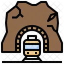 Railway Tunnel Railway Tunnel Icon