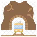 Railway Tunnel  Icon