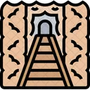 Railway Tunnel Railway Tunnel Icon