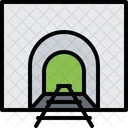 Railway Tunnel  Icône