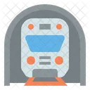Railway Tunnel  Icon