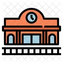 Railway Tunnel  Icon