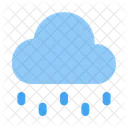 Rain Rainy Cloud Icon