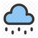 Rain Rainy Cloud Icon