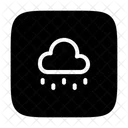 Rain Rainy Cloud Icon