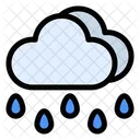 Rain Cloud Ecology Icon
