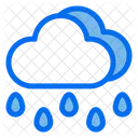 Rain Cloud Ecology Icon